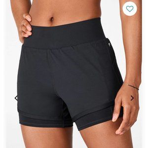 Fabletics Olesia Short- Size Large